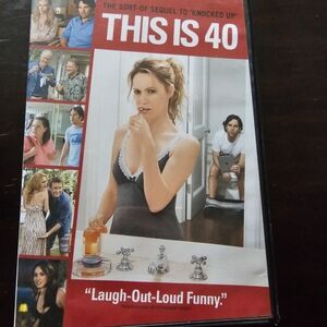 This Is 40 DVD Movie